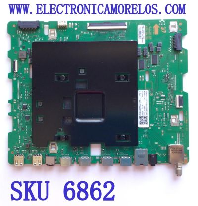 MAIN PARA TV SAMSUNG / NUMERO DE PARTE BN94-17577E / BN41-03014A / BN97-19591Q / BN9417577E / SUSTITUTAS BN94-17736D / BN94-17737G / BN94-17399R / MODELO QN65Q80BAFXZA BA01	
